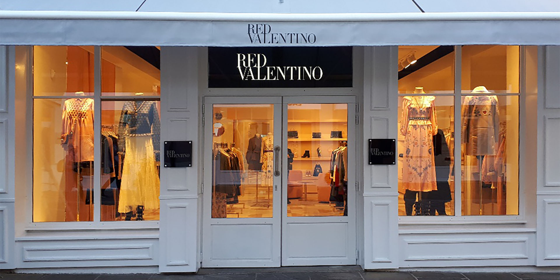 Valentino Shopping Village Mall – Flama Savio