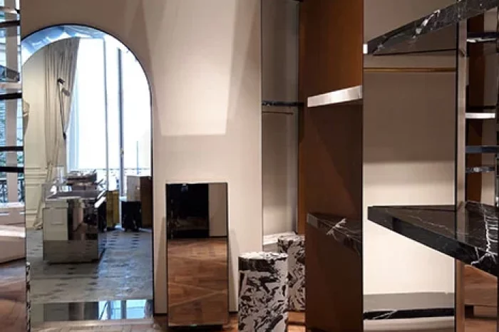 BALMAIN, 44 Rue François 1er, Parigi (Francia) 6