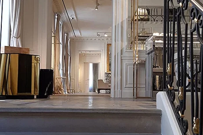 BALMAIN, 44 Rue François 1er, Parigi (Francia)