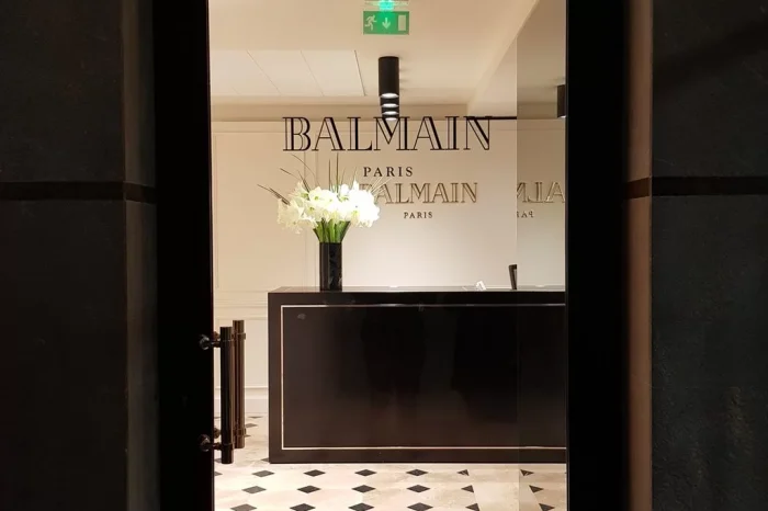 BALMAIN, Parigi (Francia) 3