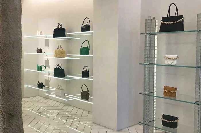 BOTTEGA VENETA Passeig de Gràcia, Barcellona (Spagna) 3
