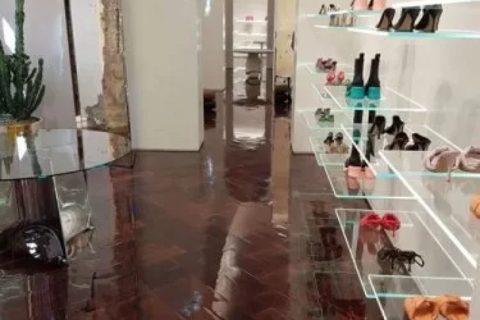 Bottega Veneta, Via Condotti, Roma (Italia) 4