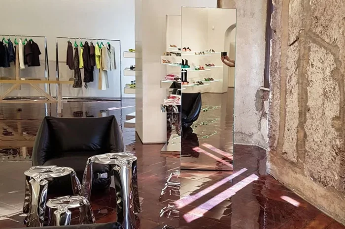 Bottega Veneta, Via Condotti, Roma (Italia) 6