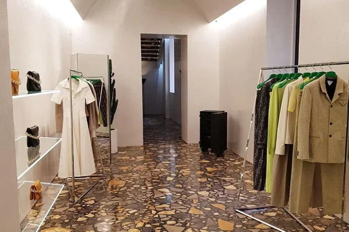 Bottega Veneta, Via Condotti, Roma (Italia) 8
