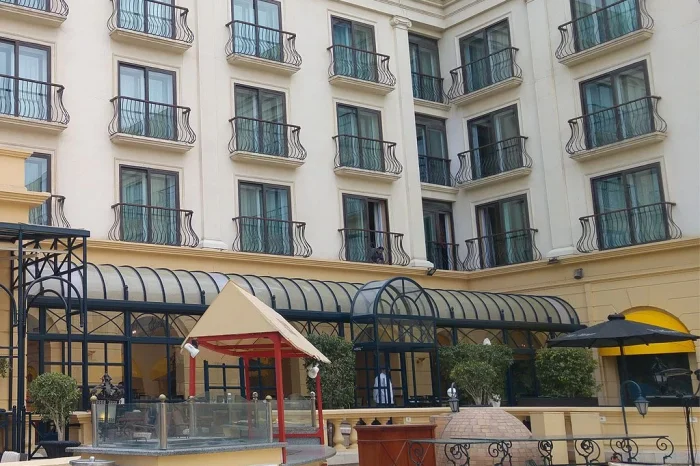CONCORDE EL SALAM HOTEL, Cairo (Egitto)