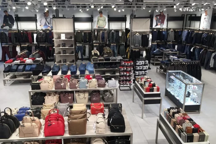 GUESS, Banbridge (Irlanda del Nord) 6