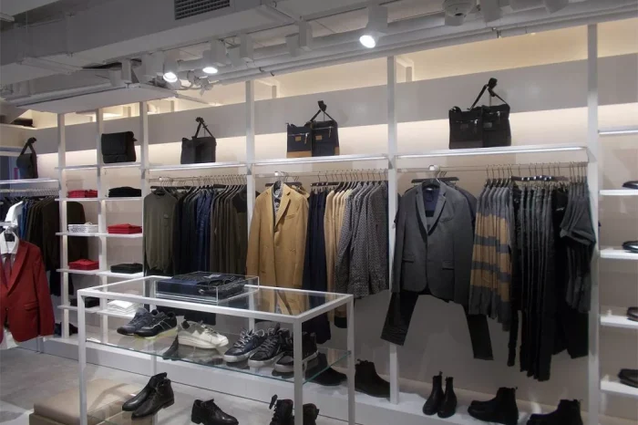 GUESS, Rue Neuve, Bruxelles (Belgio) 5