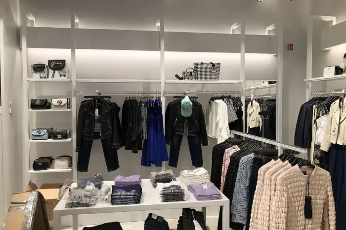 GUESS, Tampere (Finlandia) 2