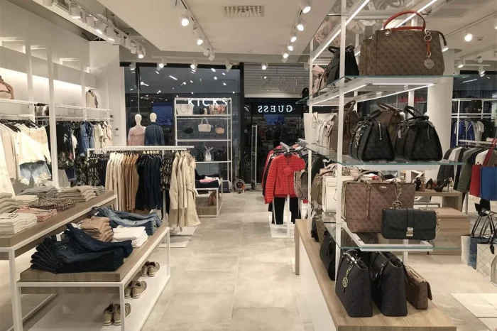 GUESS, Tampere (Finlandia)