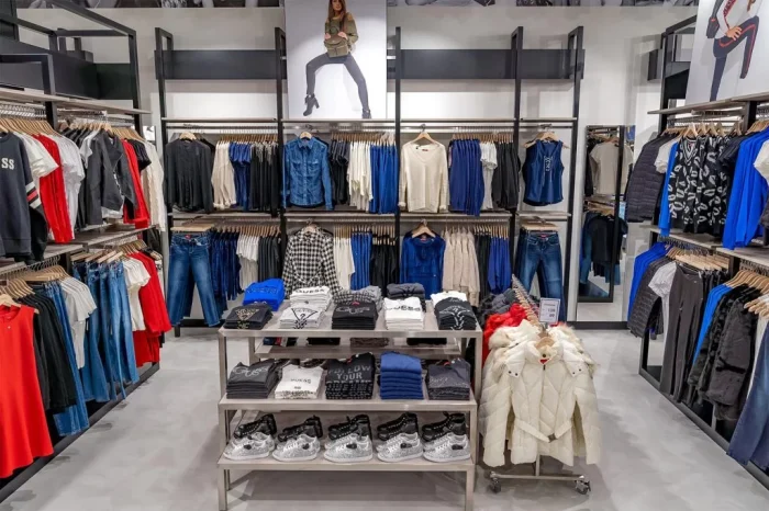 GUESS, The O2 Arena, London (United Kingdom) 2