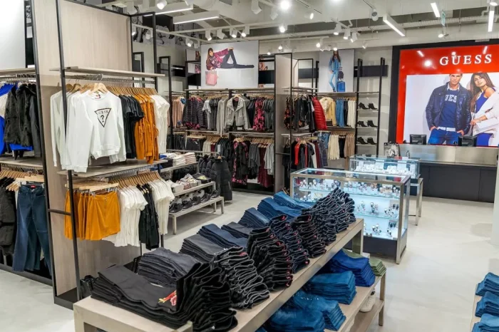 GUESS, The O2 Arena, London (United Kingdom) 4