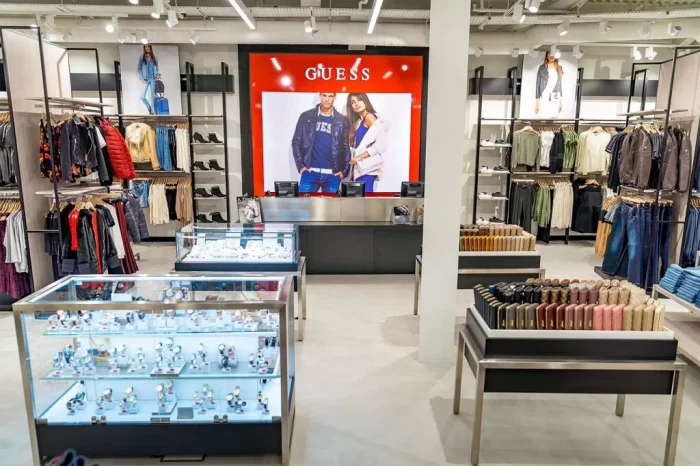 GUESS, The O2 Arena, London (United Kingdom) 5