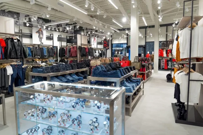 GUESS, The O2 Arena, London (United Kingdom) 6