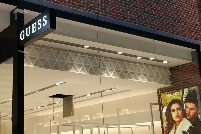 GUESS, Utrecht (Paesi Bassi) 7