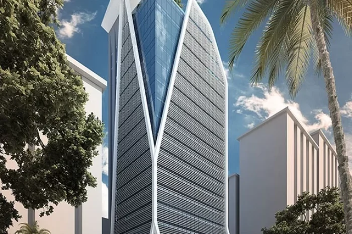 Global project carried out for ECEC and International Engineering Center in Abu Dhabi (UAE)
