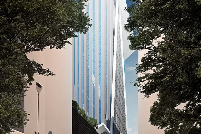 JUDI PLAZA TOWER, Jebel Alì Dubai (UAE) 2