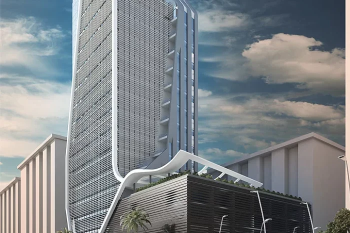 JUDI PLAZA TOWER, Jebel Alì Dubai (UAE) 3