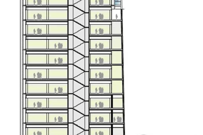 JUDI PLAZA TOWER, Jebel Alì Dubai (UAE) 6