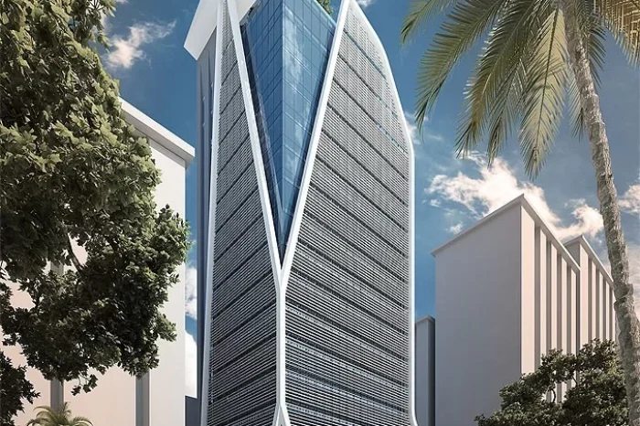 JUDI PLAZA TOWER, Jebel Alì Dubai (UAE)