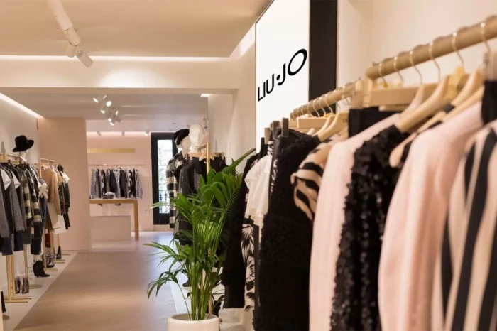 LIU JO, Barcellona (Spagna) 14