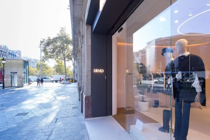 LIU JO, Barcellona (Spagna) 5