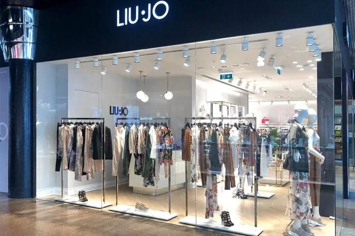 LIU JO, Lisbona (Portogallo) 2