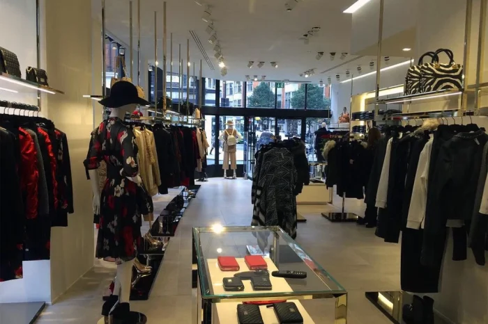 LIU JO, Marylebone, Londra (Regno Unito) 7