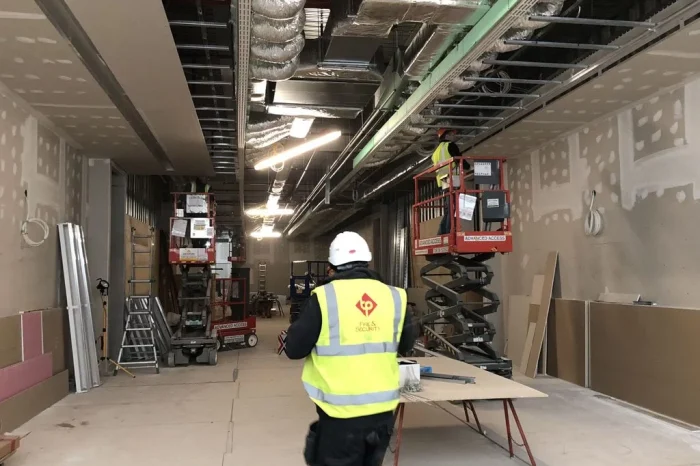 Sicurezza in cantiere 2
