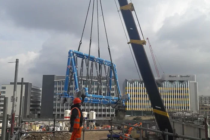Sicurezza in cantiere