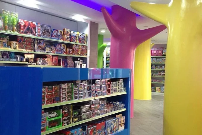 TOYS, Roncadelle (Italia) 2