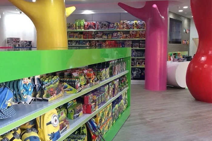 TOYS, Roncadelle (Italia)