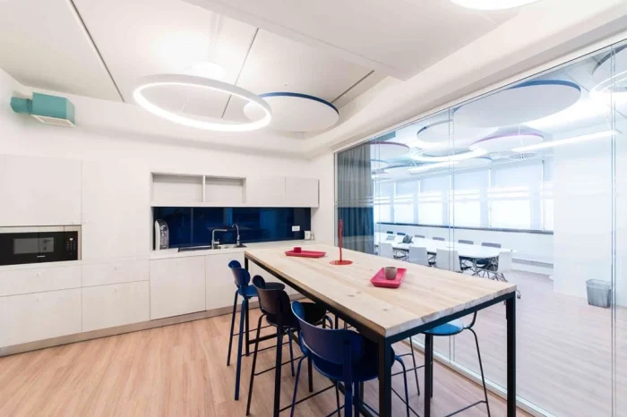 UFFICI PITNEY&BOWES, Milano (Italia) 2