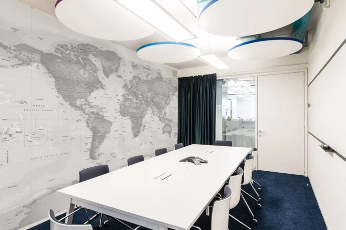 UFFICI PITNEY&BOWES, Milano (Italia) 3