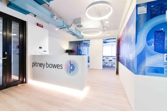 UFFICI PITNEY&BOWES, Milano (Italia) 4