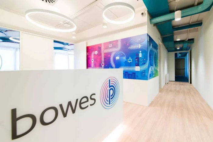 UFFICI PITNEY&BOWES, Milano (Italia)