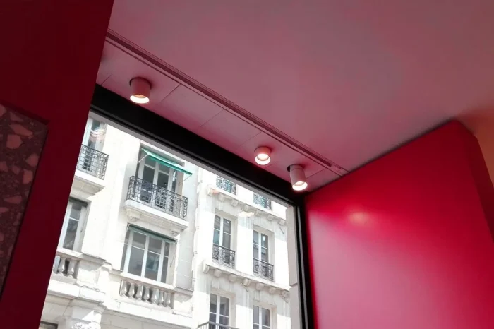 VALENTINO, Rue Saint Honoré, Parigi (Francia) 10