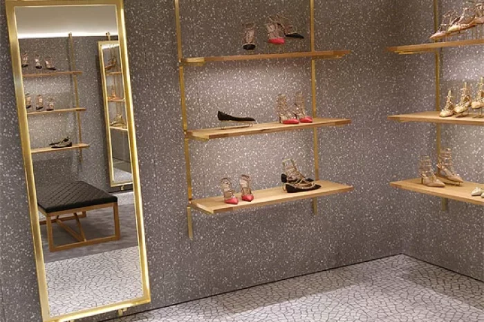 VALENTINO, Yas Mall, Abu Dhabi (UAE) 2